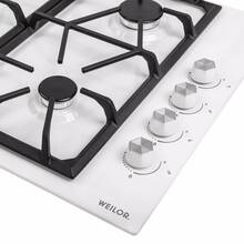 Варильна поверхня WEILOR GM W 634 WH