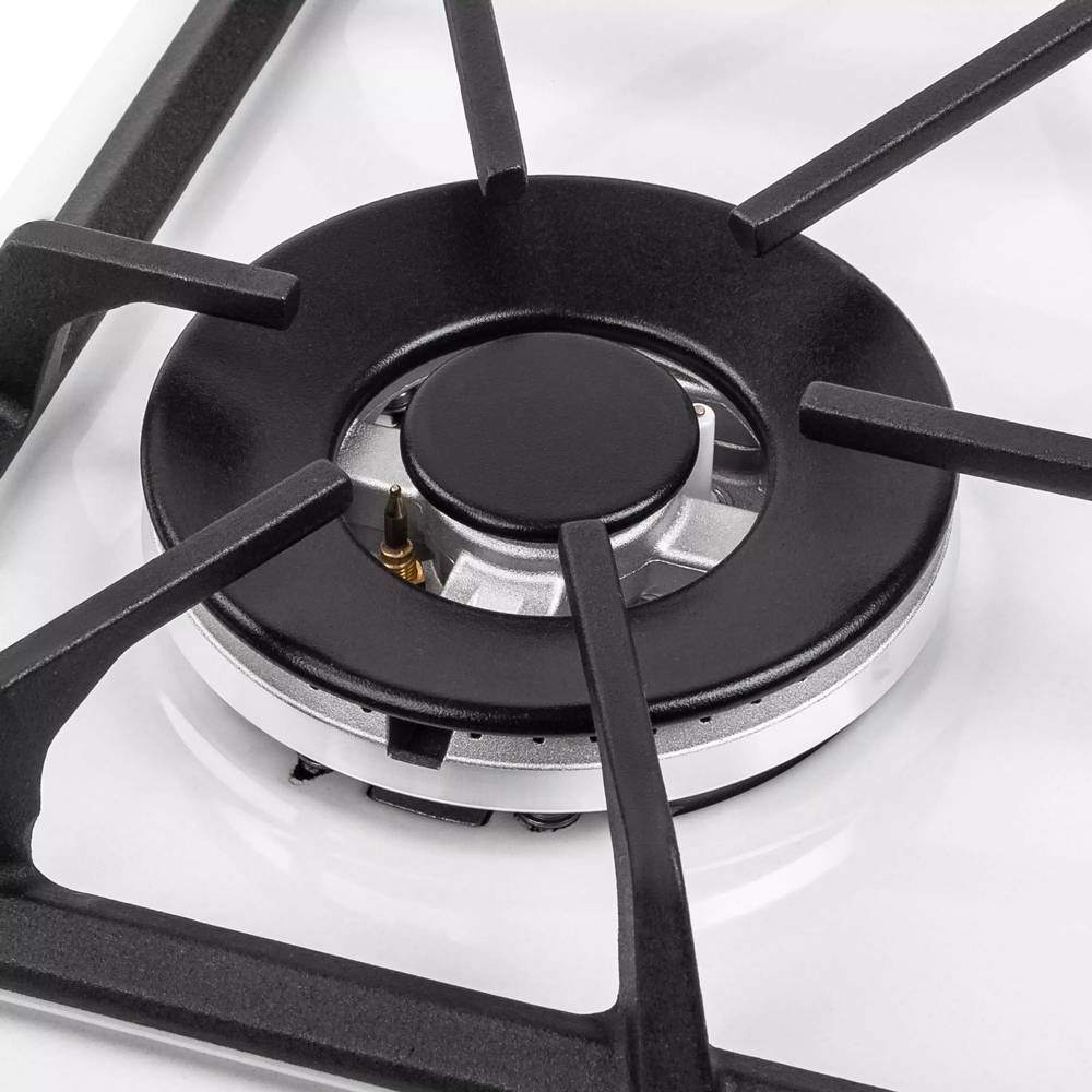 Зовнішній вигляд Варильна поверхня WEILOR GM W 634 WH