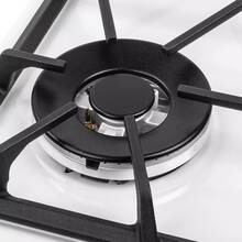 Варильна поверхня WEILOR GM W 634 WH