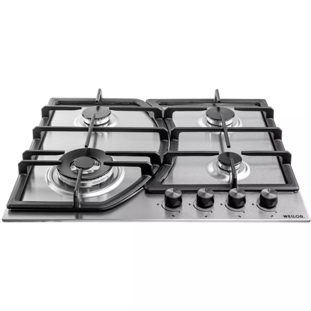 Варильна поверхня WEILOR GM W 644 SS Вага 9,4