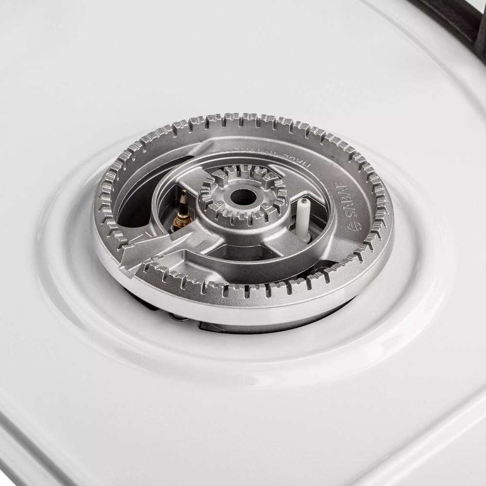 Фото Варильна поверхня WEILOR GM W 644 WH