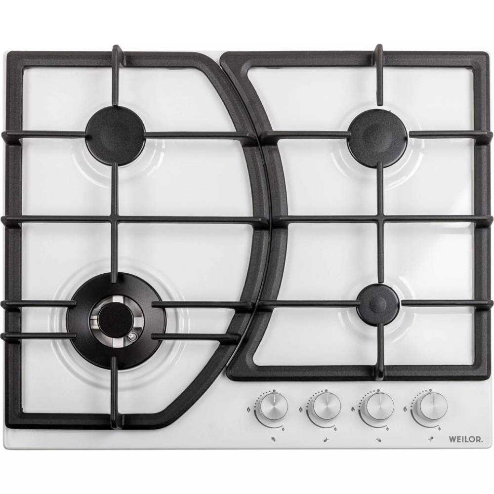 Варильна поверхня WEILOR GM W 644 WH