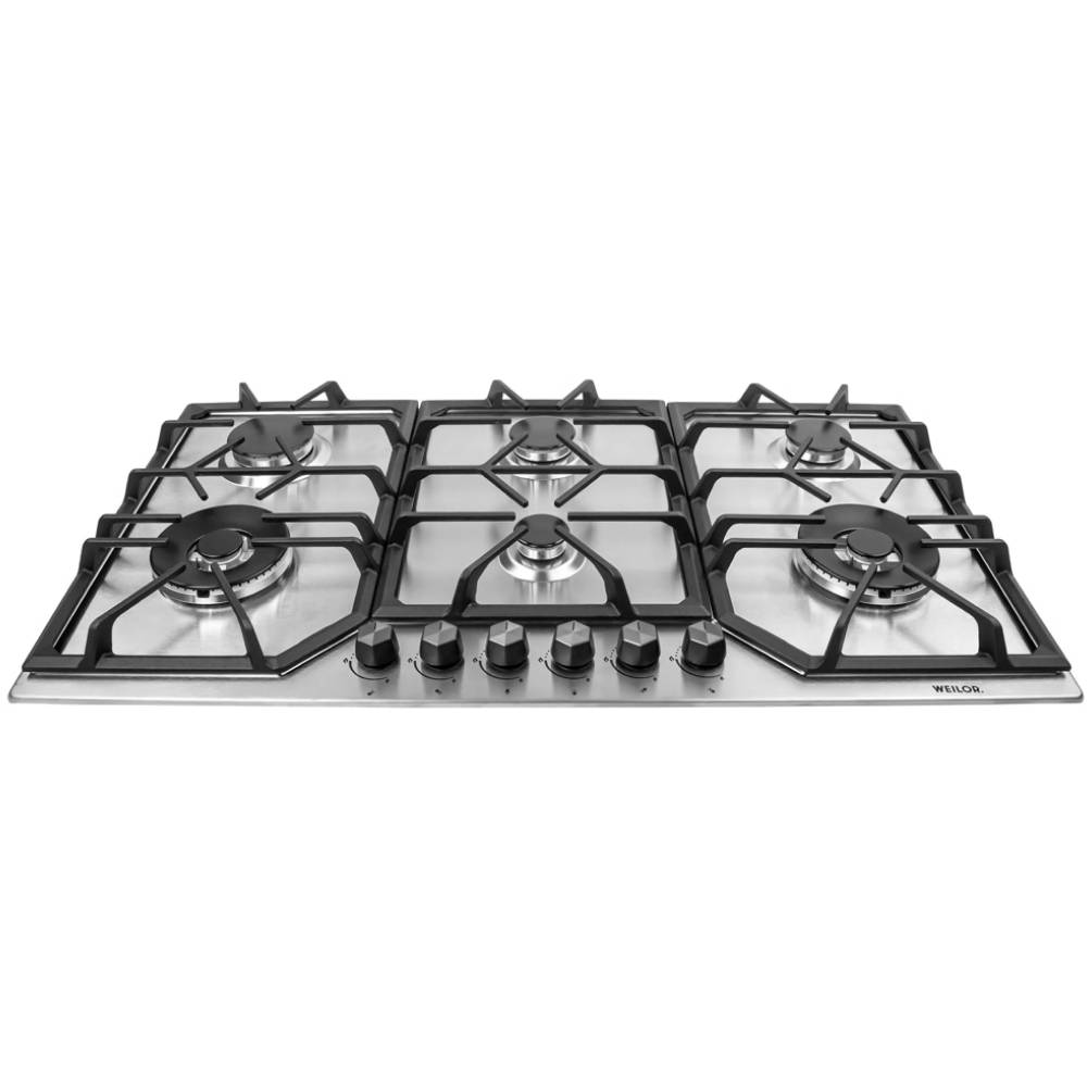 Варильна поверхня WEILOR GM W 904 SS Вага 15,5
