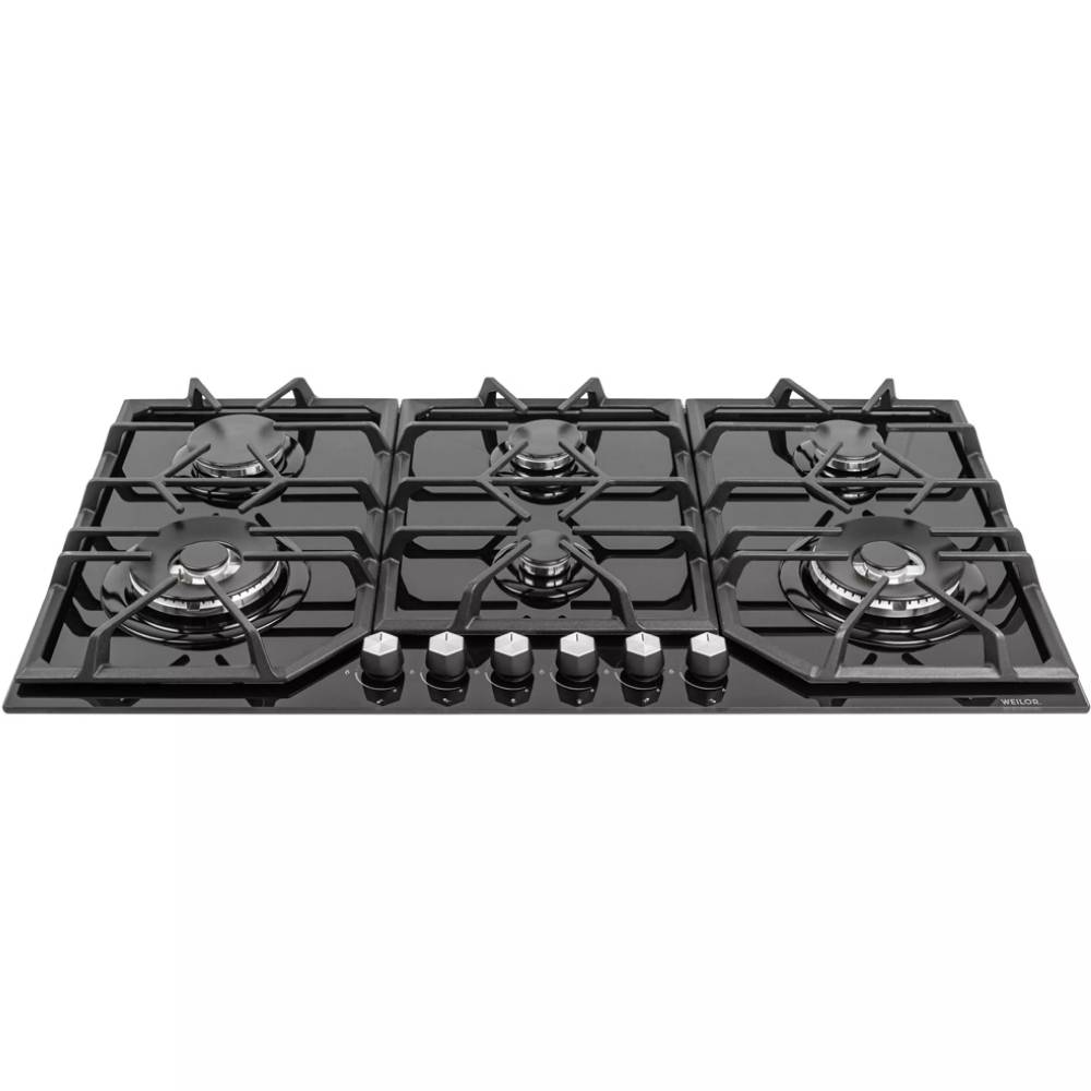 Варильна поверхня WEILOR GG W 904 BL Вага 15,5