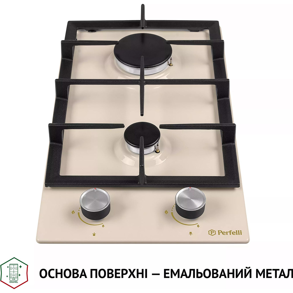 Варильна поверхня PERFELLI HGM 31424 IV Вага 5.4