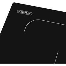 Варочная поверхность ELEYUS H4EBHG SL 30 BL BI
