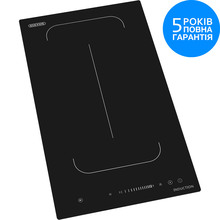 Варильна поверхня ELEYUS H4EBHG SL 30 BL BI