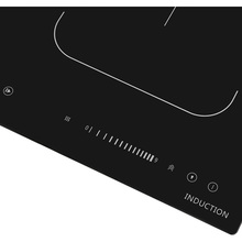 Варочная поверхность ELEYUS H4EBHG SL 30 BL BI