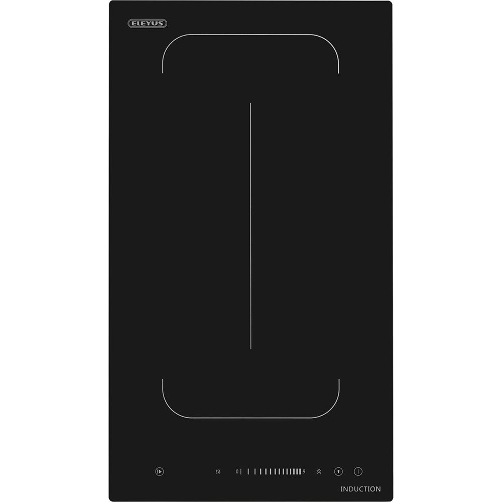 Варочная поверхность ELEYUS H4EBHG SL 30 BL BI Варочная поверхность ELEYUS H4EBHG SL 30 BL BI