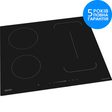 Варильна поверхня ELEYUS H4EBHG SL 60 BL BI
