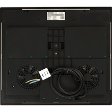 Варочная поверхность ELEYUS H4EBHG SL 60 BL BI
