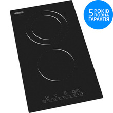 Варочная поверхность ELEYUS H3EBHG SL 30 BL V1