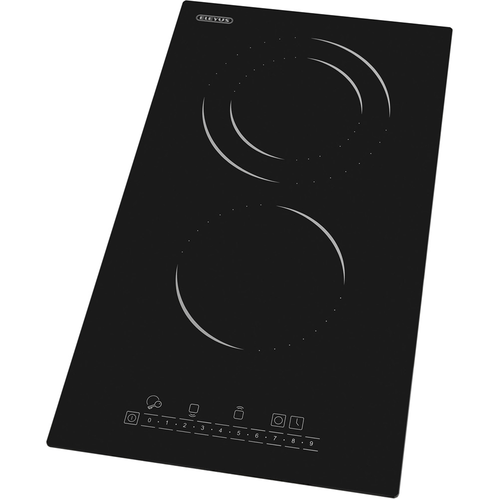 Варочная поверхность ELEYUS H3EBHG SL 30 BL V1 Вес 3.8