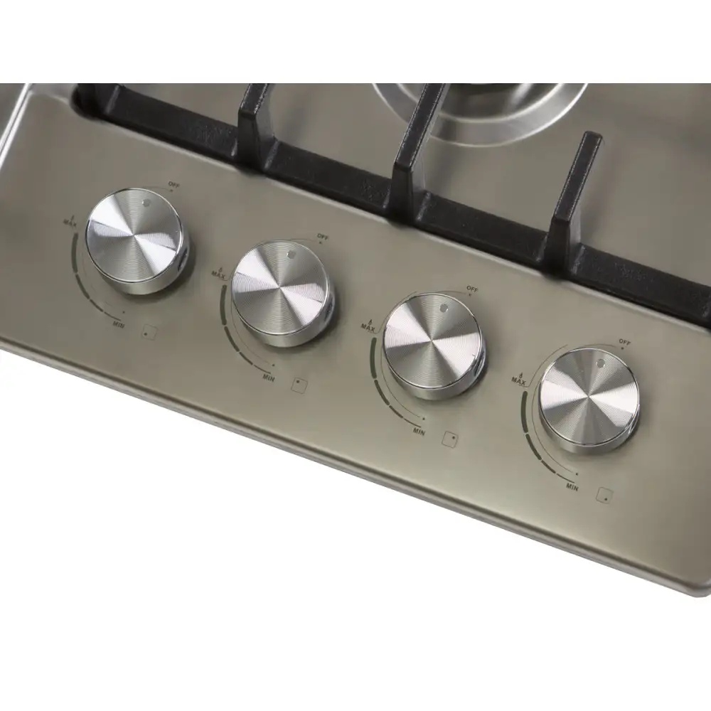 Варильна поверхня VENTOLUX HG H7 CEST (X) Варильна поверхня VENTOLUX HG H7 CEST (X) Тип поверхні газова