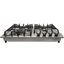 Варильна поверхня VENTOLUX HG H7 CEST (X) Варильна поверхня VENTOLUX HG H7 CEST (X)