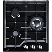 Варильна поверхня VENTOLUX HG430 L7G CEST (BK)