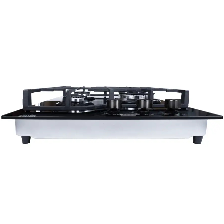 Варильна поверхня VENTOLUX HG430 L7G CEST (BK) Тип поверхні газова