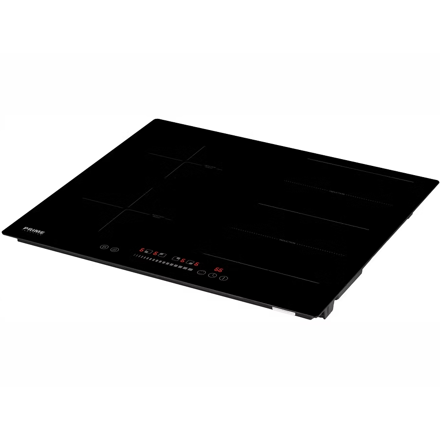 Варочная поверхность PRIME TECHNICS PIH 724 B Правая задняя 2600 Вт, 180/180 мм