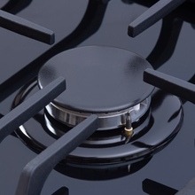 Варочная поверхность PERFELLI DIAMOND G69C NERO (470069)