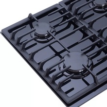 Варочная поверхность PERFELLI DIAMOND G69C NERO (470069)