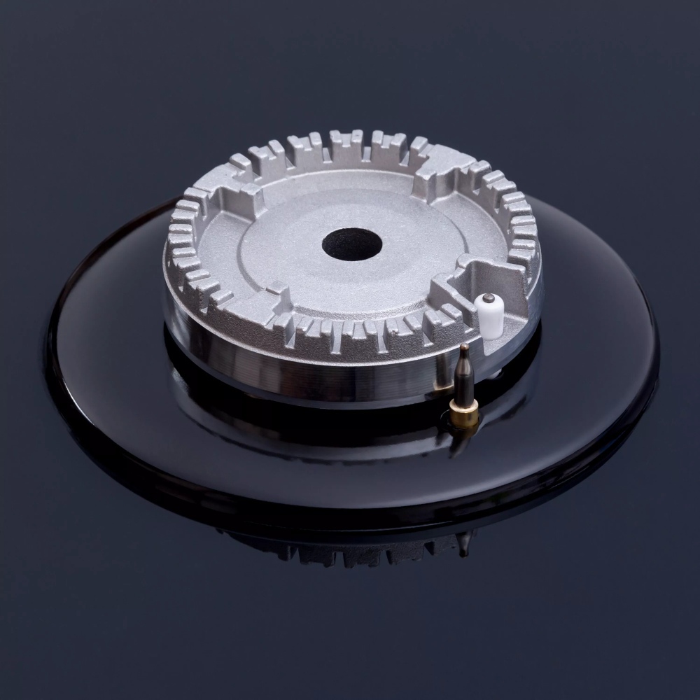 Заказать Варочная поверхность PERFELLI DIAMOND G69C NERO (470069)