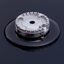 Варочная поверхность PERFELLI DIAMOND G69C NERO (470069)