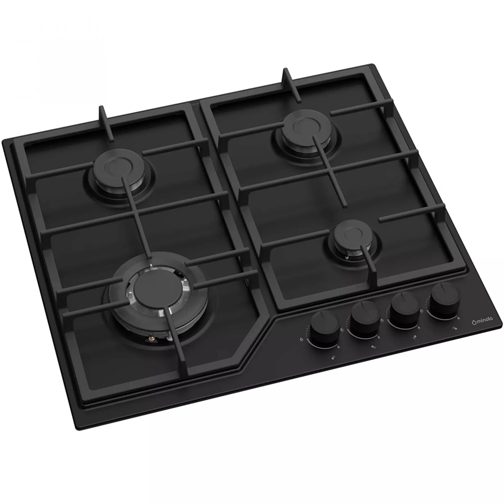 Варильна поверхня MINOLA MGM 61622 BL Права задня 2000 Вт