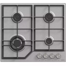 Варильна поверхня MINOLA MGM 61622 I Stainless Steel