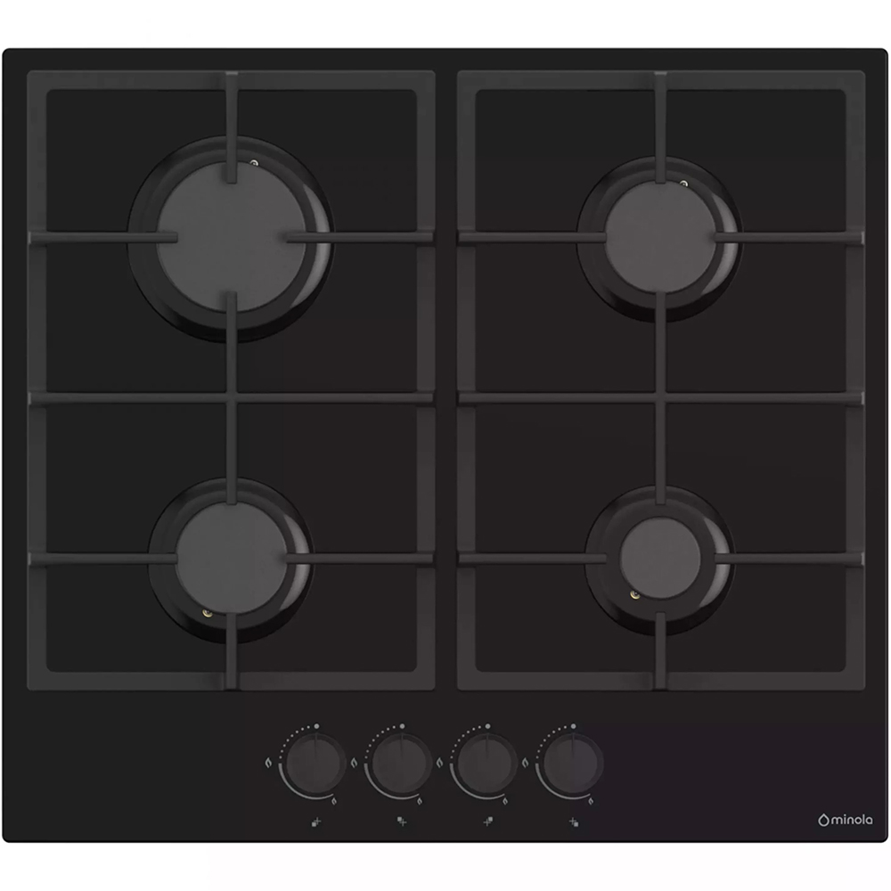 Варильна поверхня MINOLA MGG 614202 BL