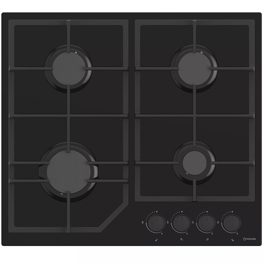 Варильна поверхня MINOLA MGG 61422 BL