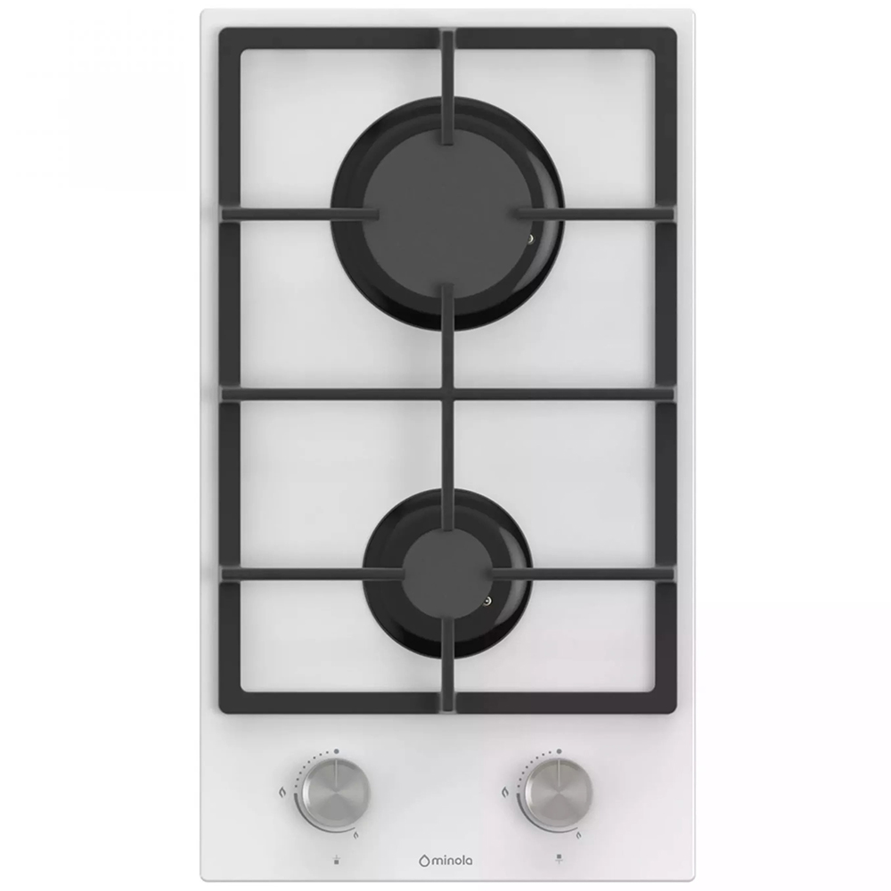 Варочная поверхность MINOLA MGG 31422 WH
