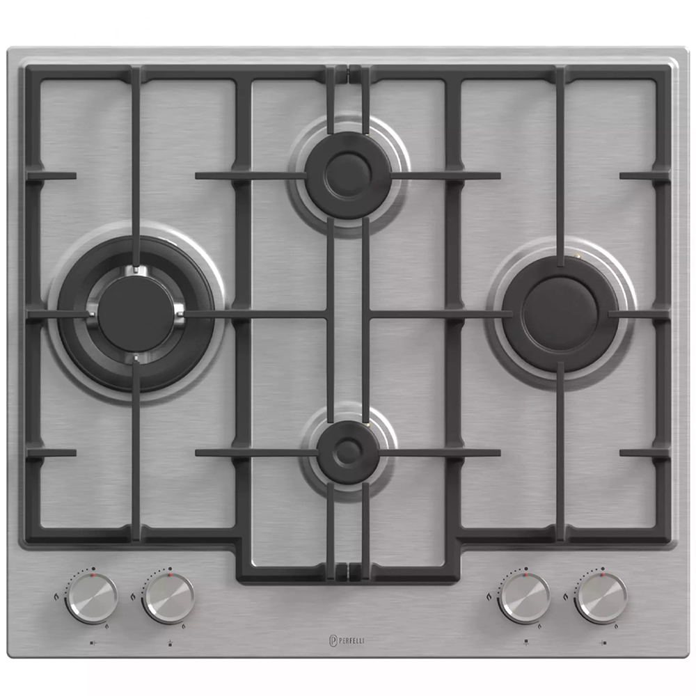 Варочная поверхность PERFELLI PERLA MW60C INOX