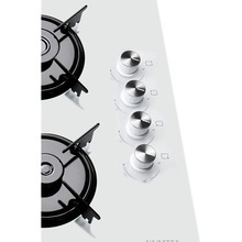 Варочная поверхность KUMTEL KO-40TAHDF White