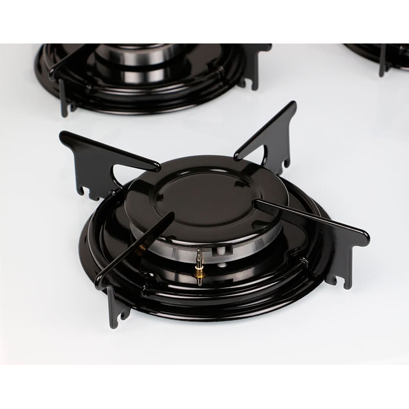 Фото Варочная поверхность KUMTEL KO-40TAHDF White