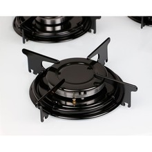 Варочная поверхность KUMTEL KO-40TAHDF White