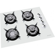 Варочная поверхность KUMTEL KO-40TAHDF White