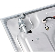 Варочная поверхность KUMTEL KO-40TAHDF White