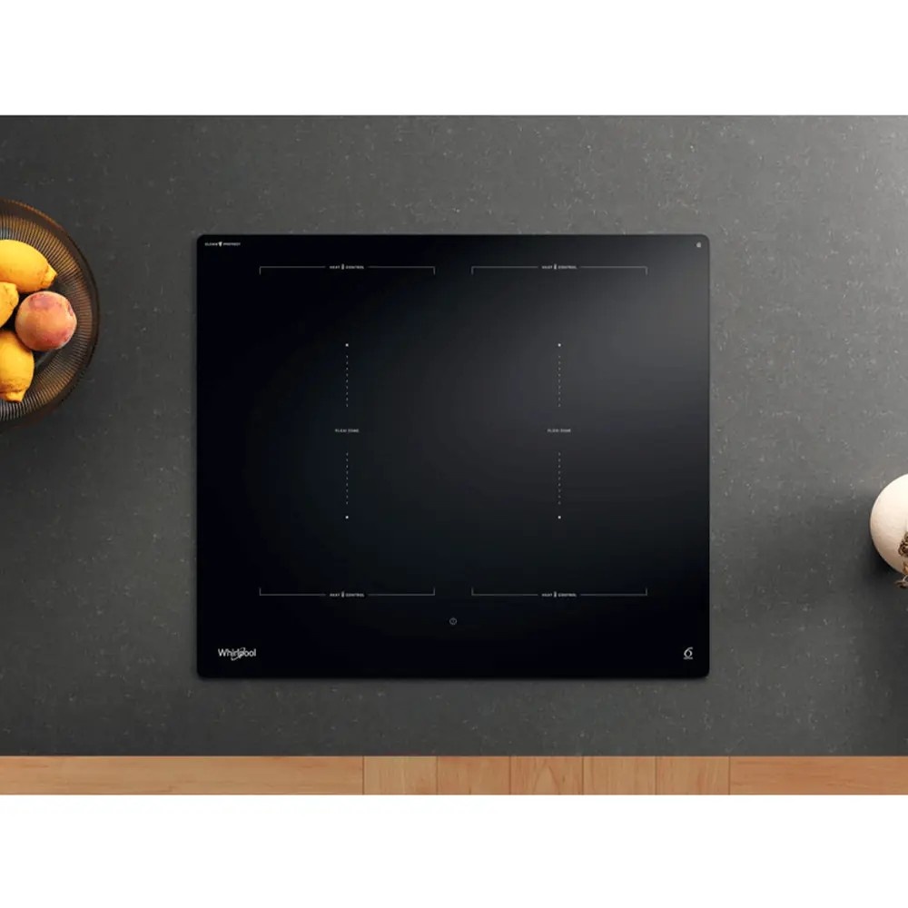 Варочная поверхность WHIRLPOOL WTX6019DCF Левая передняя 2200/3700 Вт