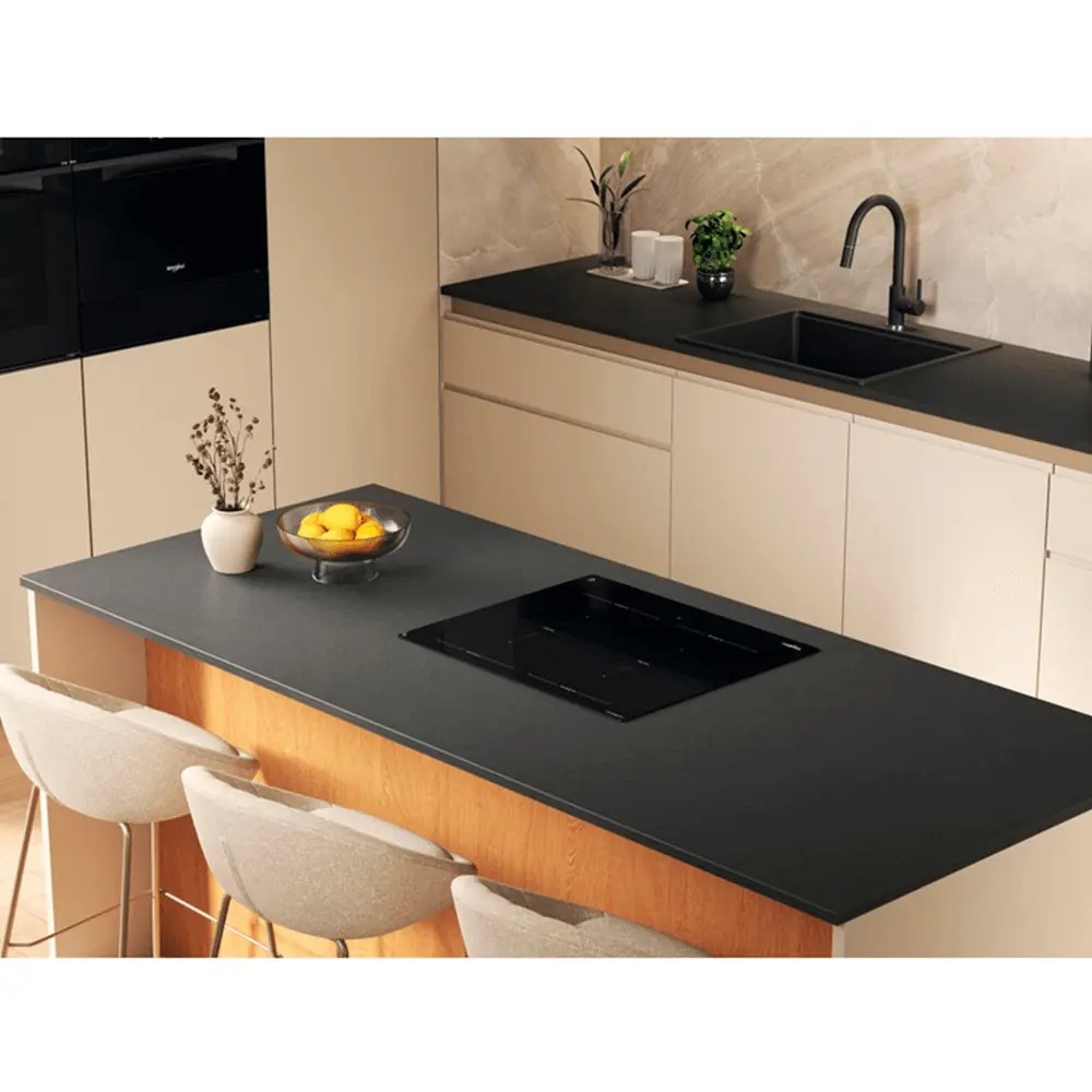 Внешний вид Варочная поверхность WHIRLPOOL WTX6019DCF