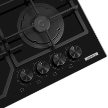 Варильна поверхня JANTAR HGT 60 BL CTF