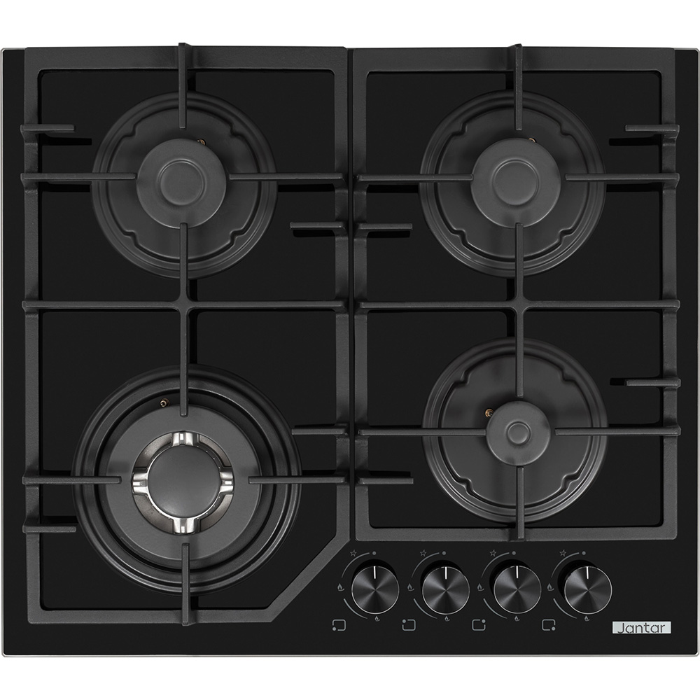 Варильна поверхня JANTAR HGT 60 BL CTF