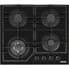 Варильна поверхня JANTAR HGT 60 BL CTF