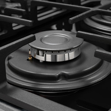 Варильна поверхня JANTAR HGT 60 BL CTF