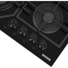 Варильна поверхня JANTAR HGT 60 BL CTF