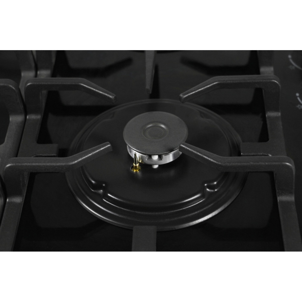 Внешний вид Варочная поверхность LUXELL C6-40BF BLACK