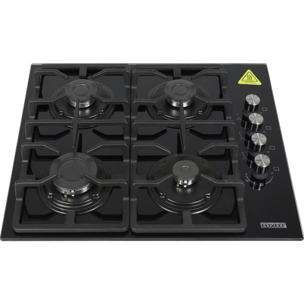 Варочная поверхность LUXELL C6-40BF BLACK Правая задняя 1450 Вт
