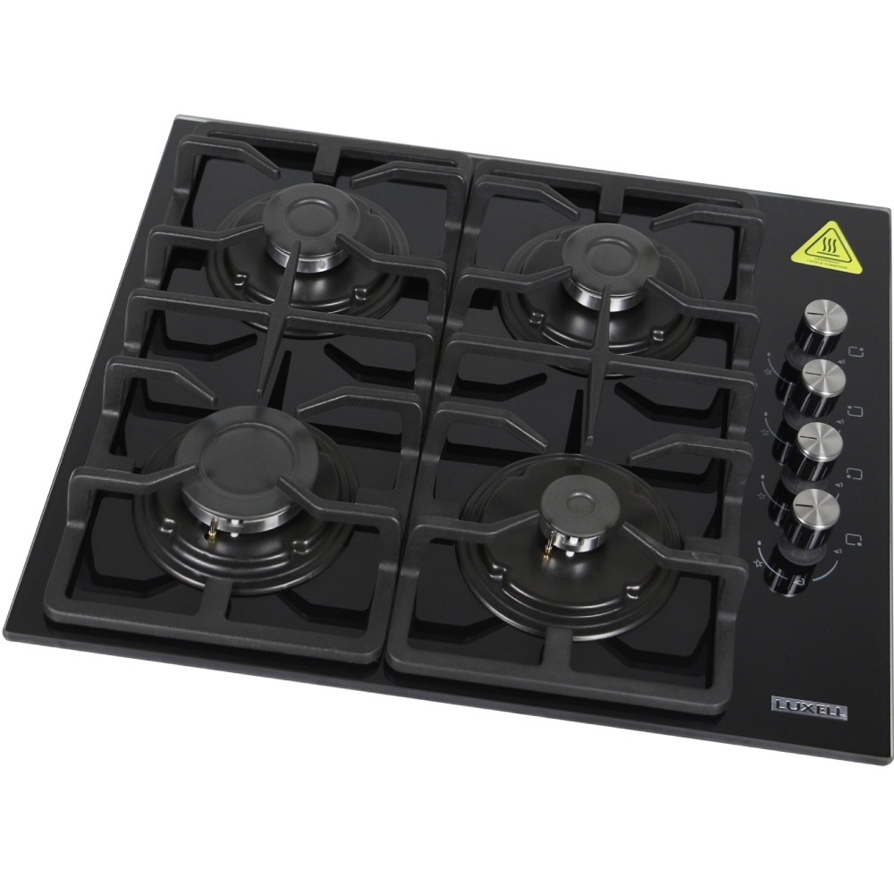 Варочная поверхность LUXELL C6-40BF BLACK Правая передняя  900 Вт