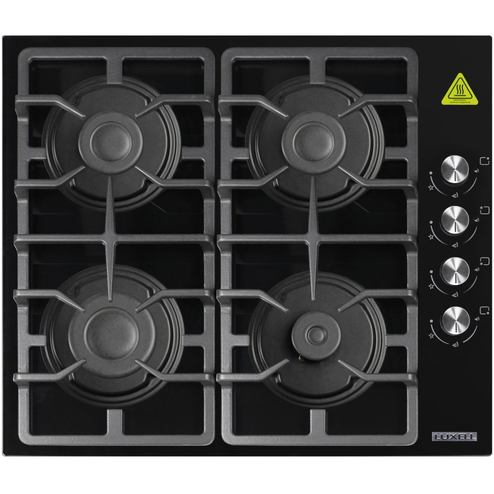 Варочная поверхность LUXELL C6-40BF BLACK