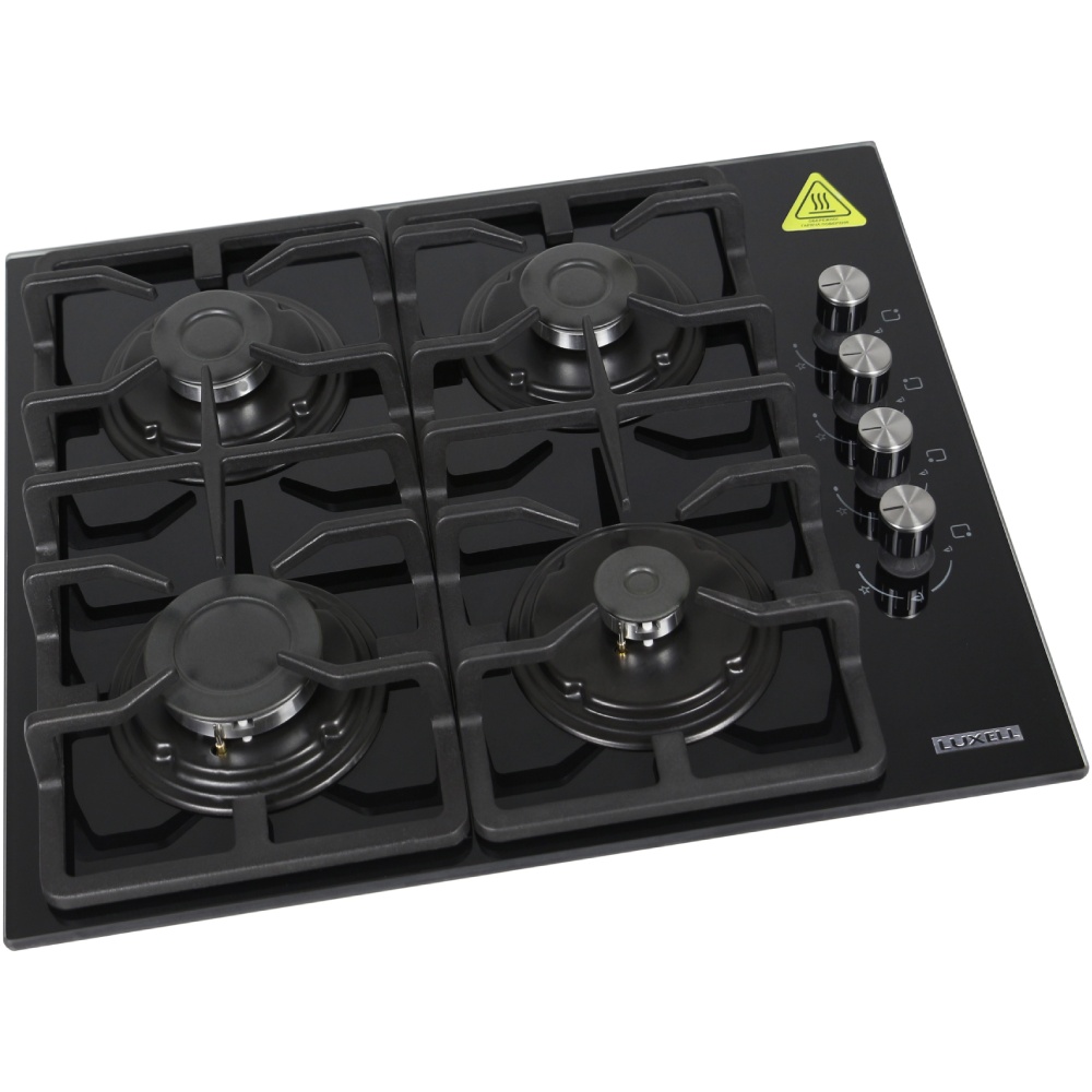 Варочная поверхность LUXELL C6-40BF BLACK Левая задняя 1450 Вт