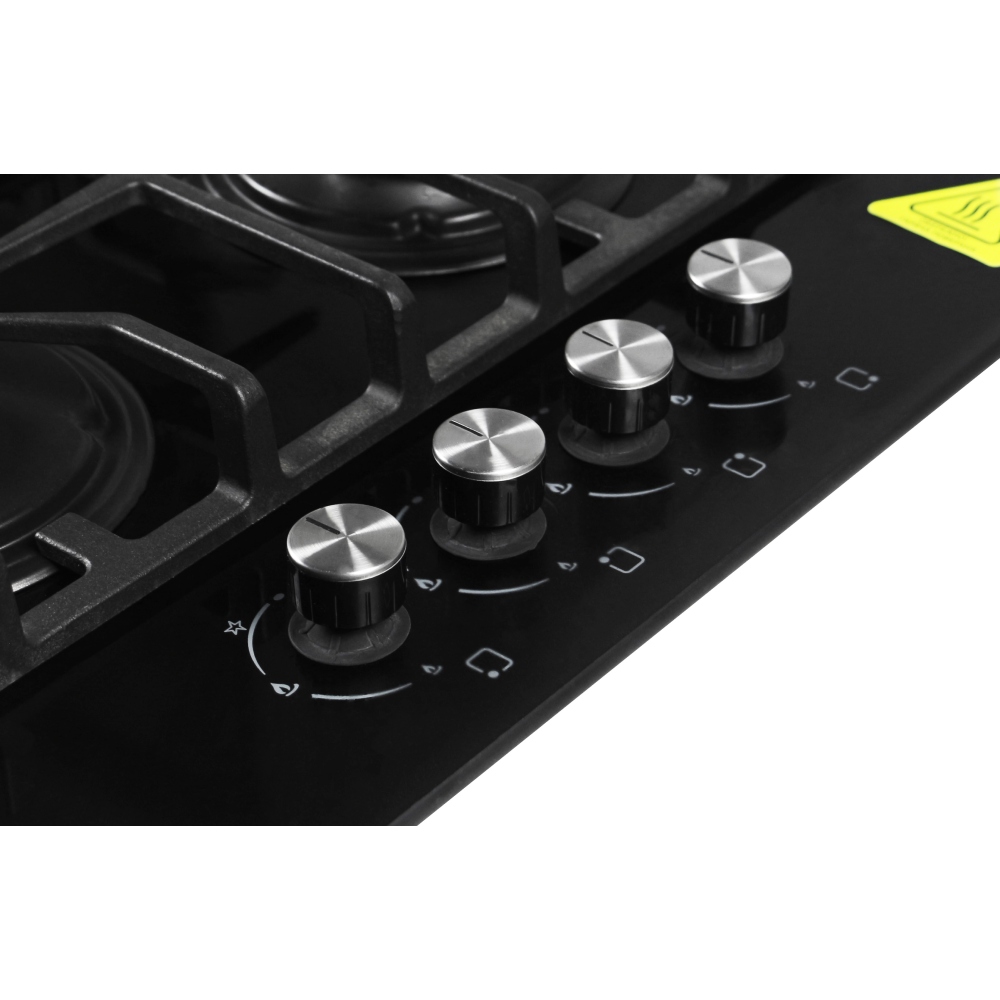 Варочная поверхность LUXELL C6-40BF BLACK Левая передняя 2250 Вт